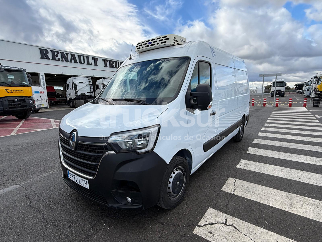 RENAULT MASTER L2H2 FRC- X CARR - Box van: picture 1 RENAULT MASTER L2H2 FRC- X CARR - Box van: picture 1
