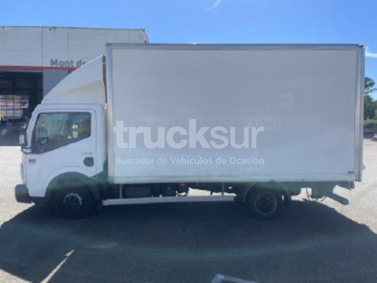 RENAULT MAXITY 150.35 P/E - Box van: picture 2 RENAULT MAXITY 150.35 P/E - Box van: picture 2