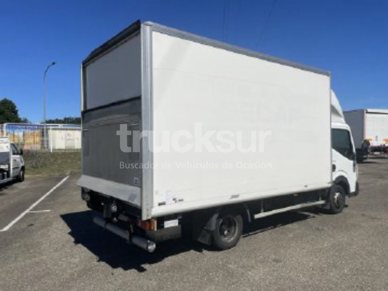 RENAULT MAXITY 150.35 P/E - Box van: picture 5 RENAULT MAXITY 150.35 P/E - Box van: picture 5