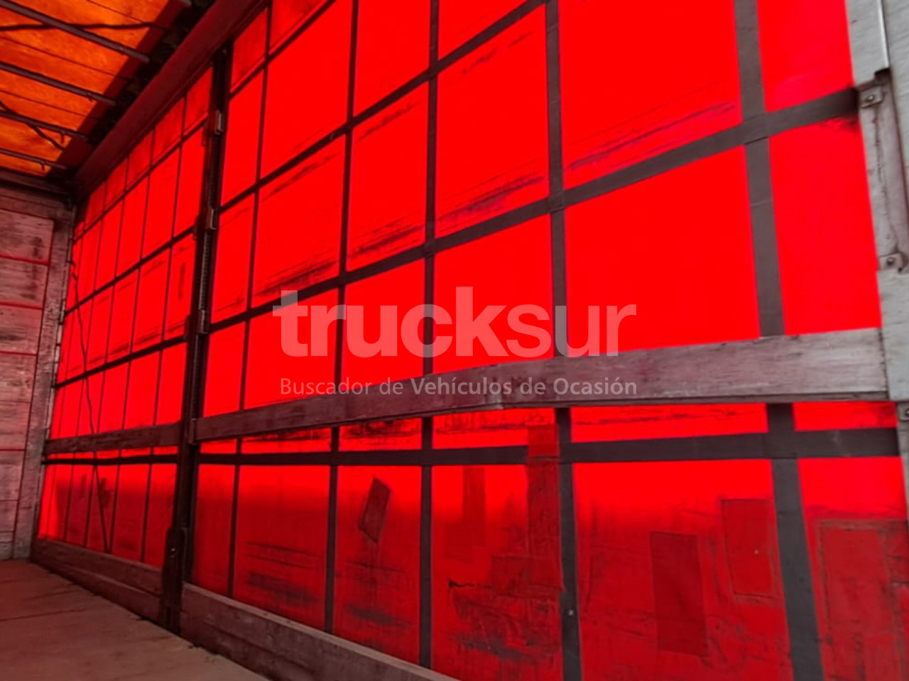 Curtainsider truck SCANIA R450.18: picture 12