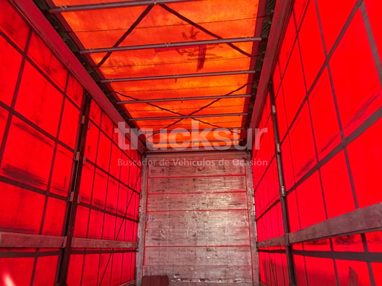 Curtainsider truck SCANIA R450.18: picture 13