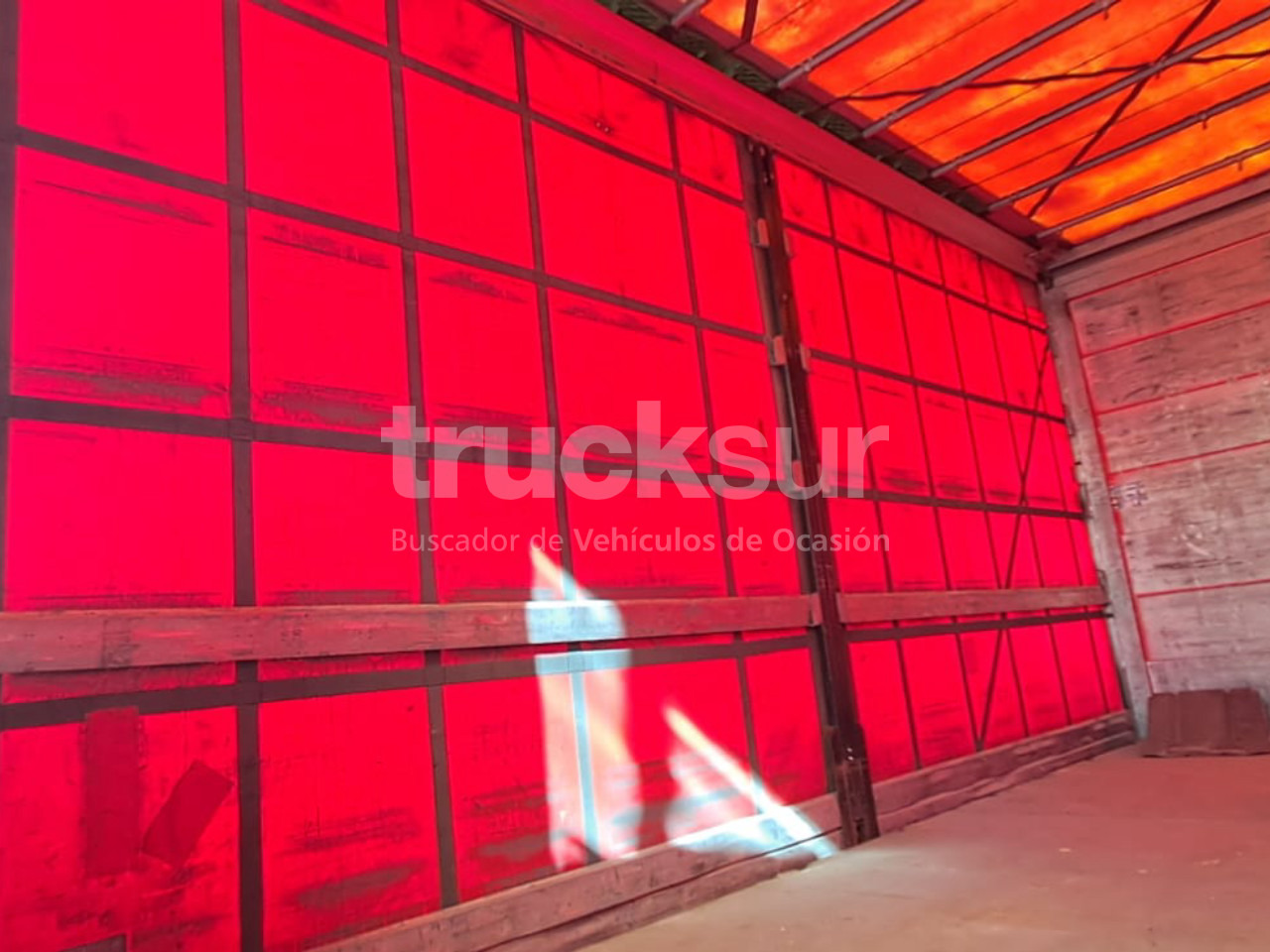 Curtainsider truck SCANIA R450.18: picture 11