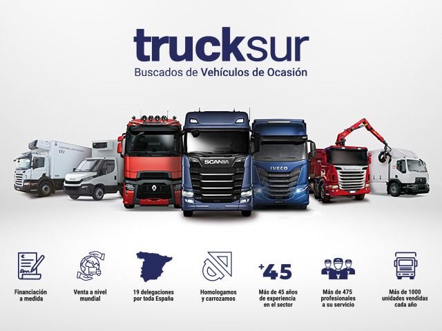 Leasing of DAF XF530FT DAF XF530FT: picture 6 Leasing of DAF XF530FT DAF XF530FT: picture 6
