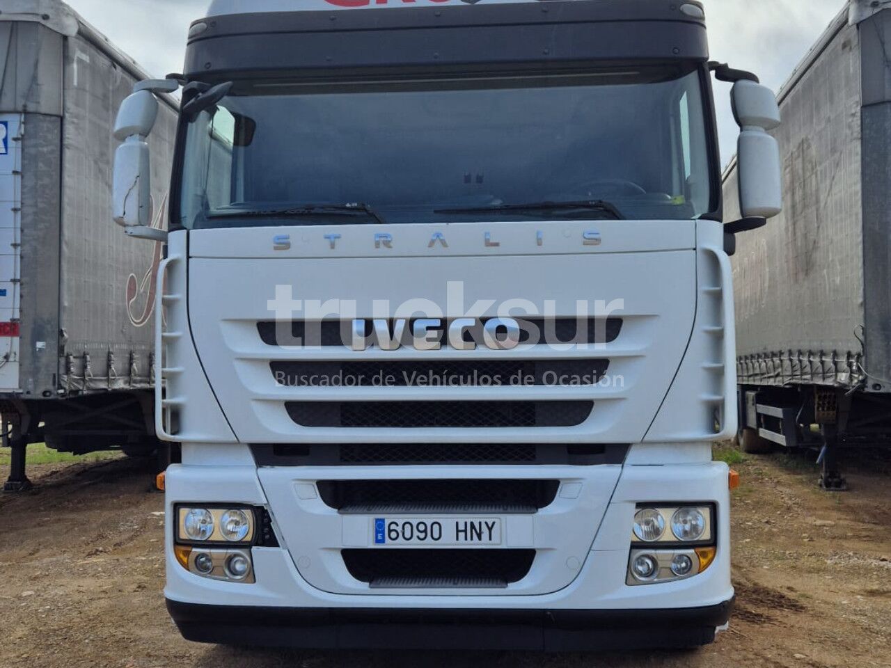IVECO AS440S46T/P - Tractor unit: picture 3 IVECO AS440S46T/P - Tractor unit: picture 3
