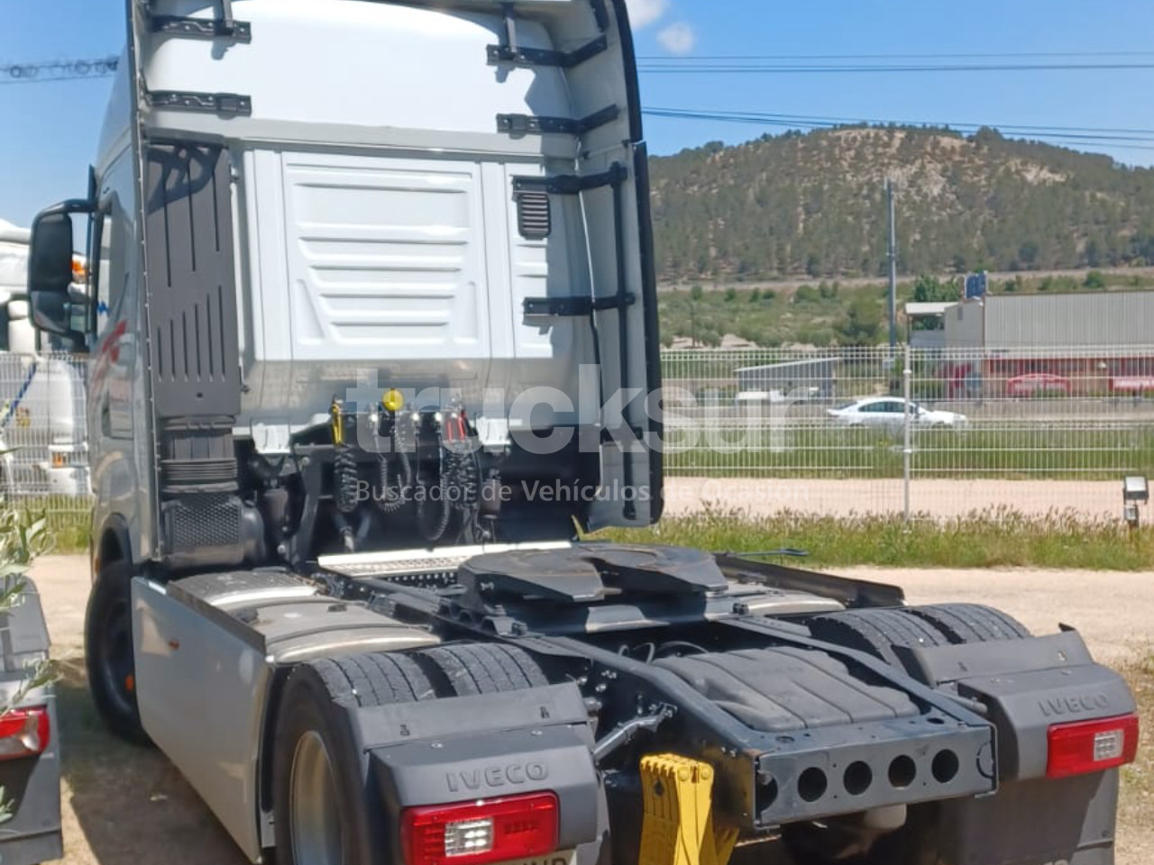 IVECO S-WAY A530 - Tractor unit: picture 3 IVECO S-WAY A530 - Tractor unit: picture 3