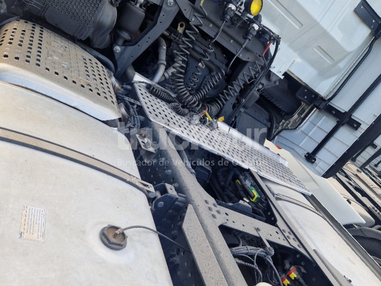 IVECO S-WAY AS440S49T/P - Tractor unit: picture 5 IVECO S-WAY AS440S49T/P - Tractor unit: picture 5