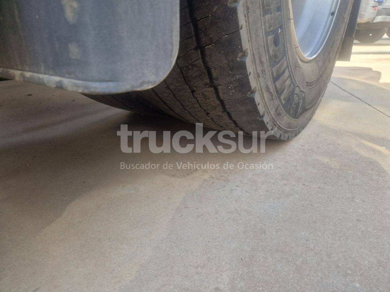 Tractor unit IVECO S-WAY AS440S51T/P: picture 16