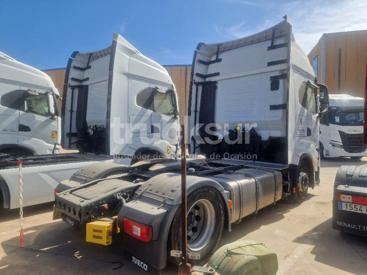 Tractor unit IVECO S-WAY AS440S51T/P: picture 7