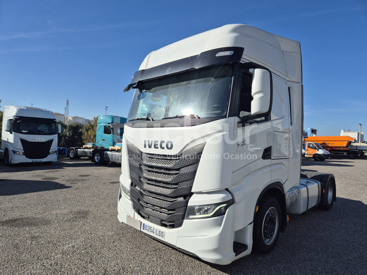 IVECO S-WAY AS440S51T/P - Tractor unit: picture 1 IVECO S-WAY AS440S51T/P - Tractor unit: picture 1