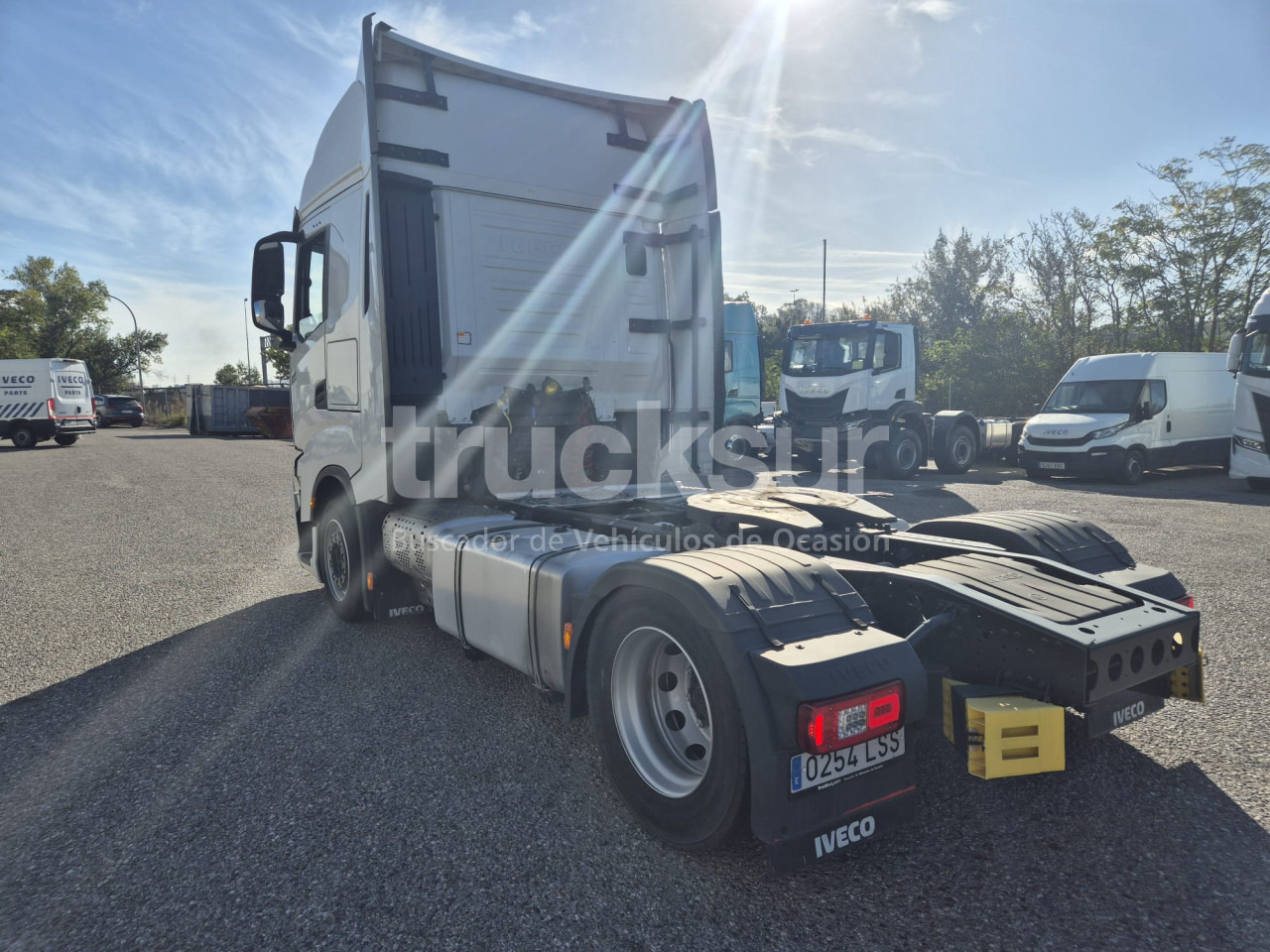 IVECO S-WAY AS440S51T/P - Tractor unit: picture 5 IVECO S-WAY AS440S51T/P - Tractor unit: picture 5