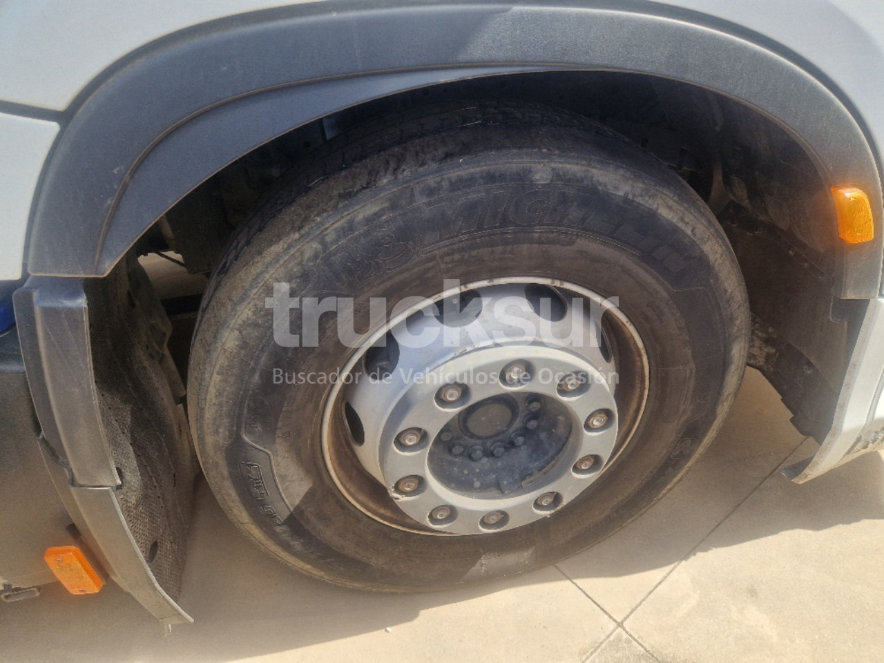 Tractor unit IVECO S-WAY AS440S51T/P: picture 6