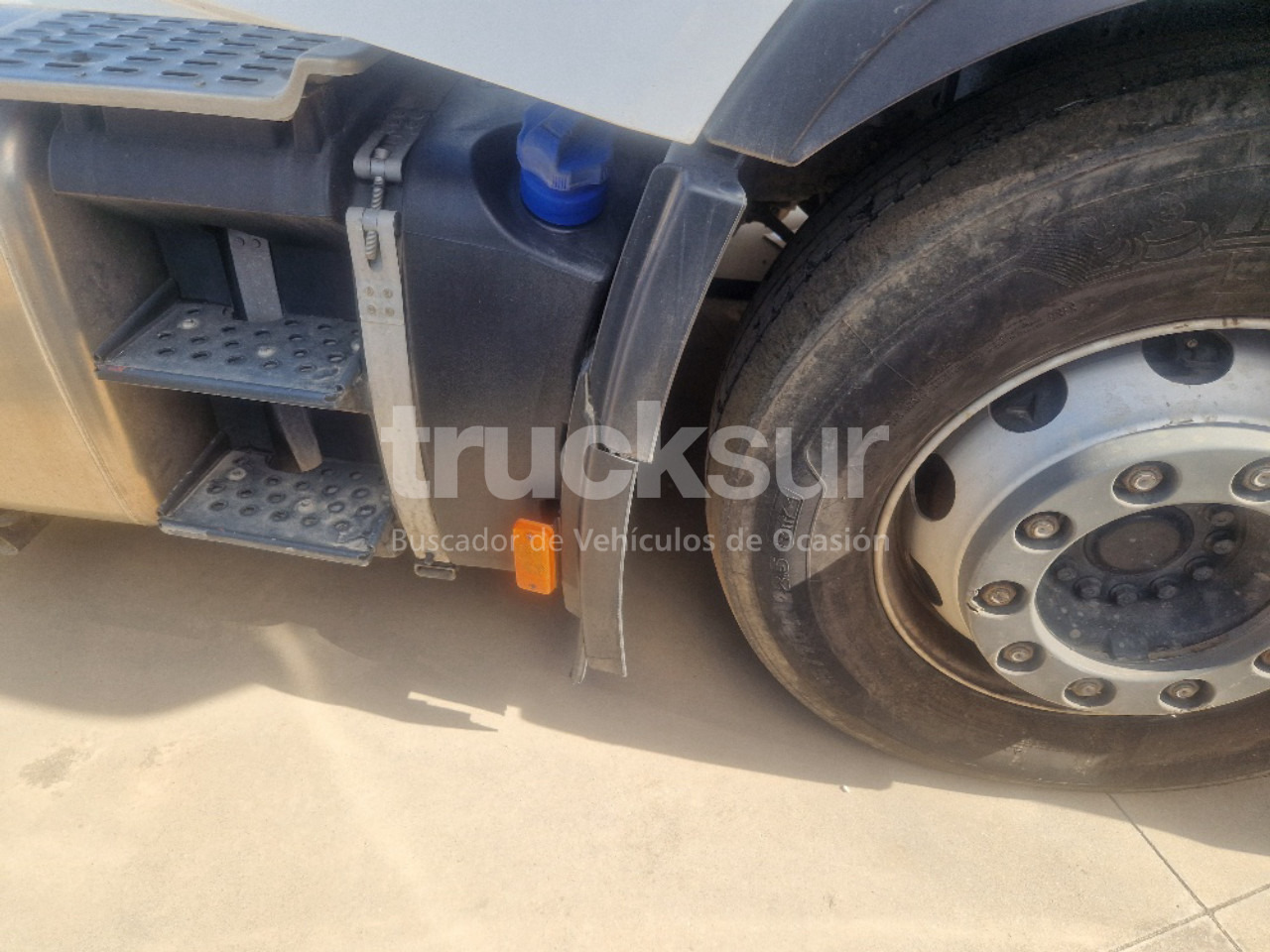 IVECO S-WAY AS440S51T/P - Tractor unit: picture 5 IVECO S-WAY AS440S51T/P - Tractor unit: picture 5