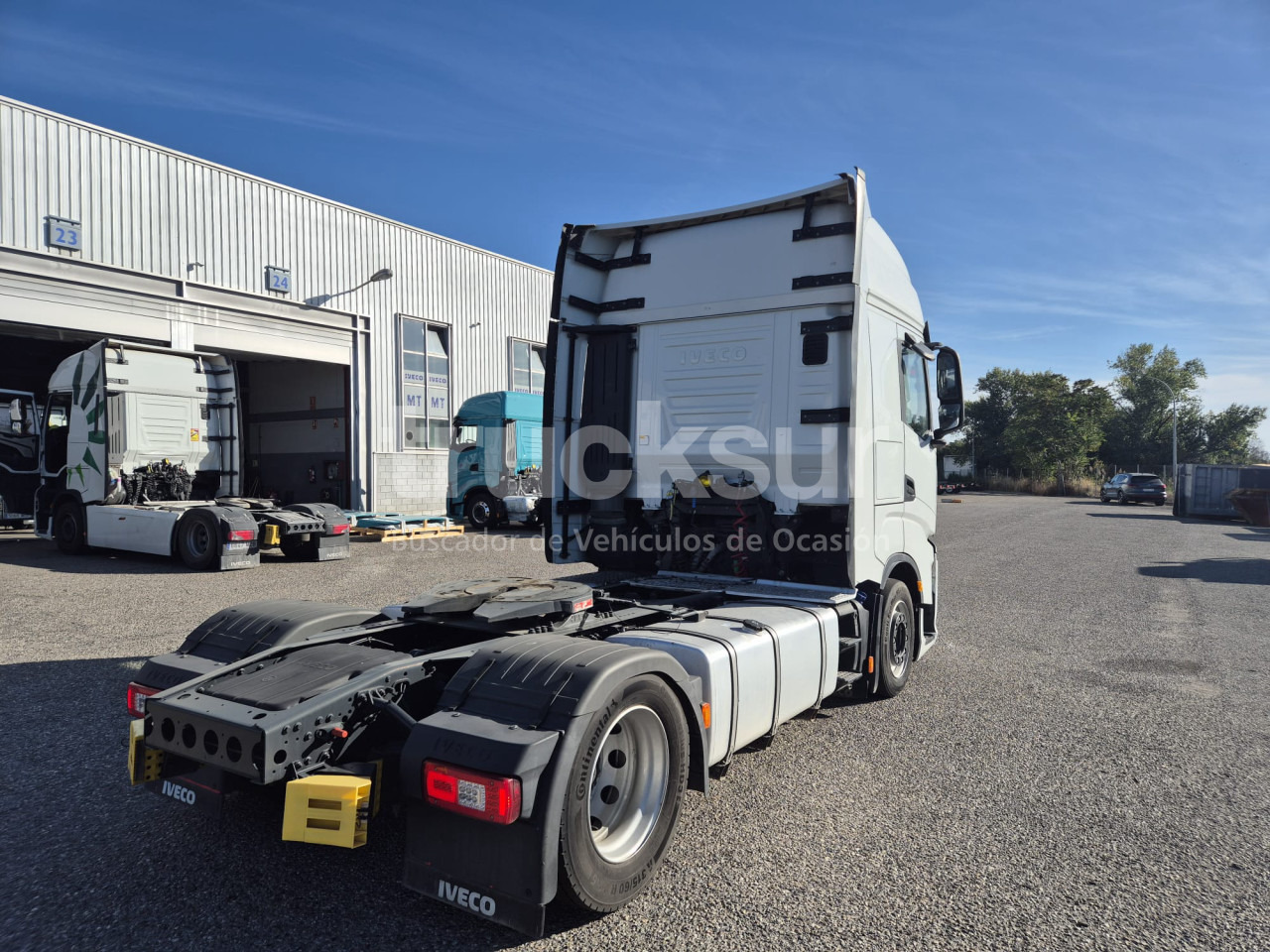 IVECO S-WAY AS440S51T/P - Tractor unit: picture 4 IVECO S-WAY AS440S51T/P - Tractor unit: picture 4