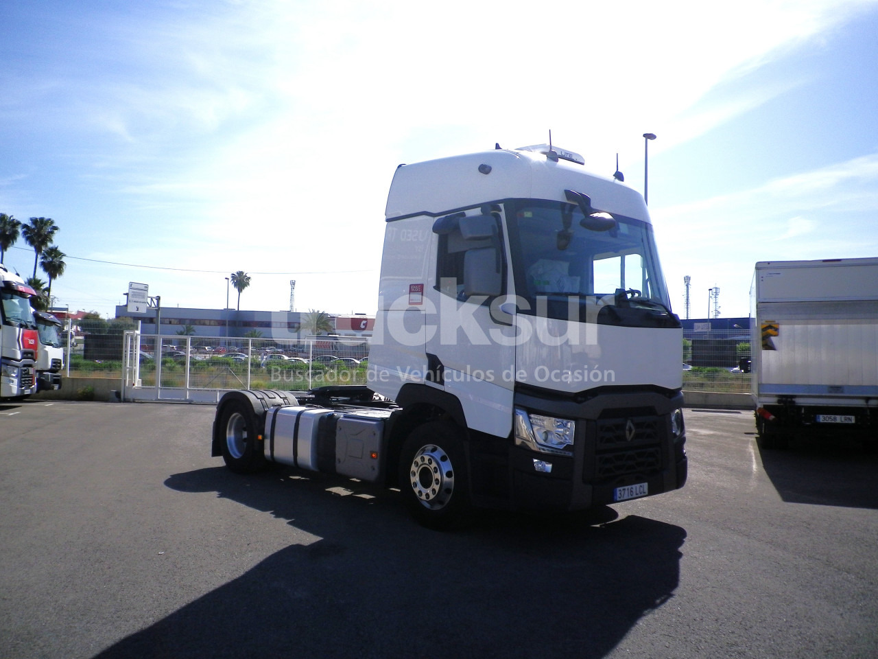RENAULT T480 SLEEPER CAB - Tractor unit: picture 3 RENAULT T480 SLEEPER CAB - Tractor unit: picture 3