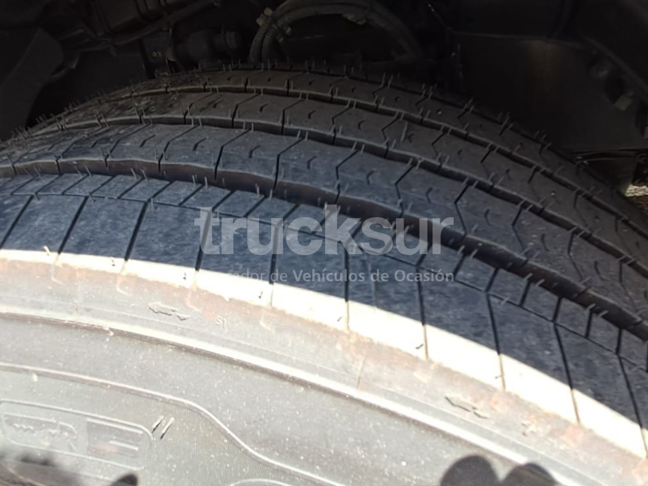 Tractor unit SCANIA R450: picture 17