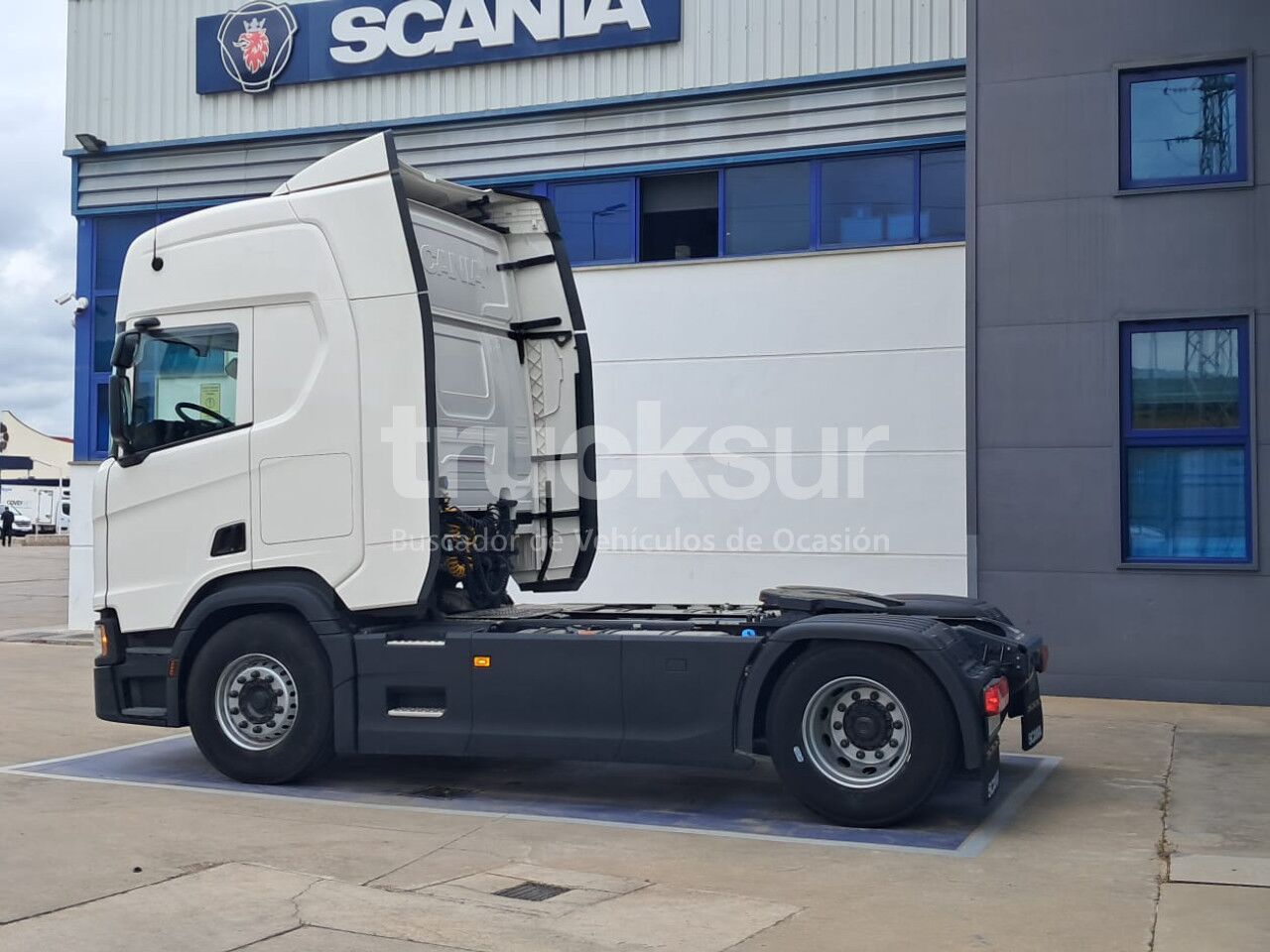 SCANIA R500 - Tractor unit: picture 3 SCANIA R500 - Tractor unit: picture 3