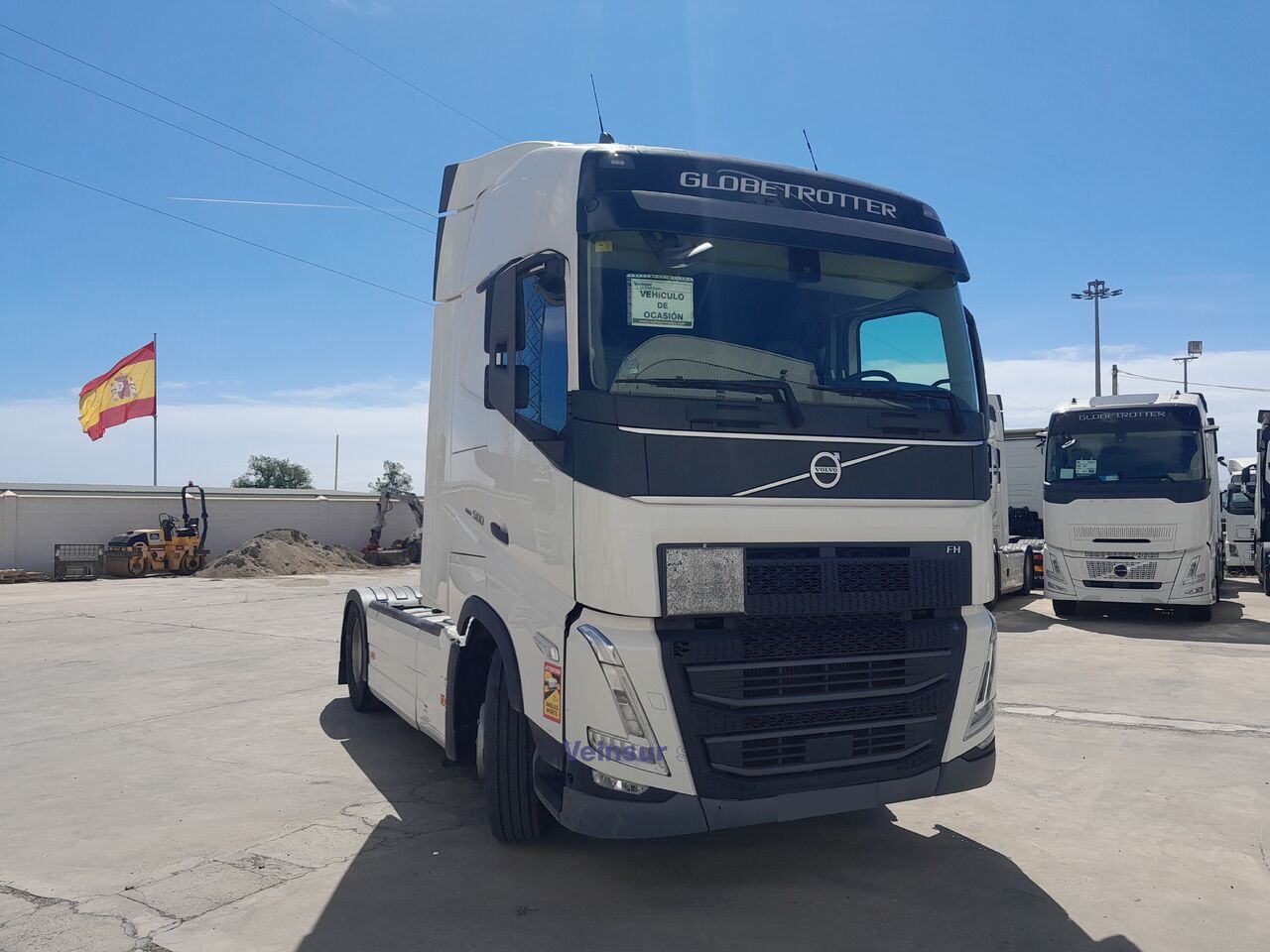 VOLVO FH5 I-SAVE - Tractor unit: picture 2 VOLVO FH5 I-SAVE - Tractor unit: picture 2