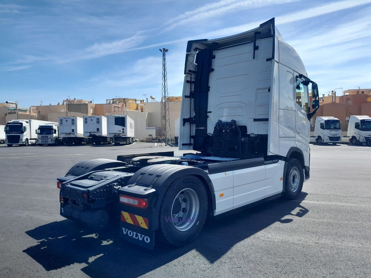 VOLVO FH5 I-SAVE - Tractor unit: picture 4 VOLVO FH5 I-SAVE - Tractor unit: picture 4