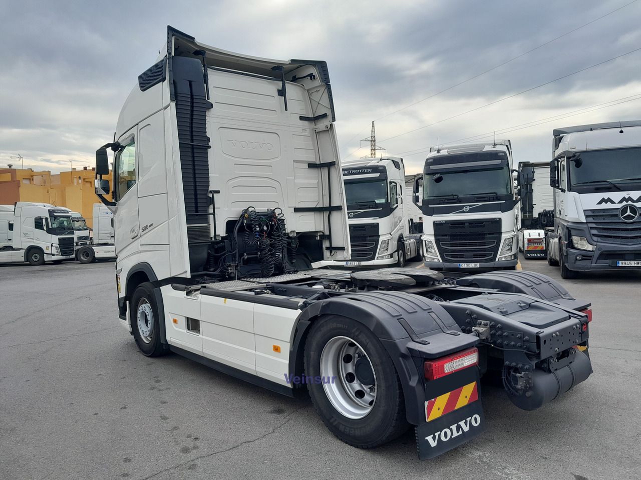 VOLVO FH5 I-SAVE - Tractor unit: picture 3 VOLVO FH5 I-SAVE - Tractor unit: picture 3