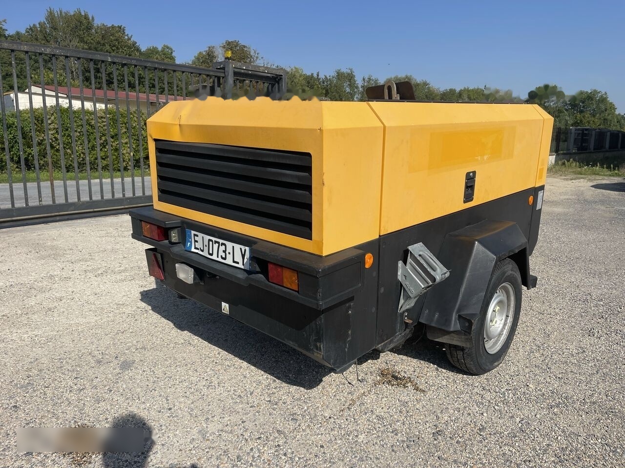 Doosan 7/73-10/53 - Air compressor: picture 4 Doosan 7/73-10/53 - Air compressor: picture 4