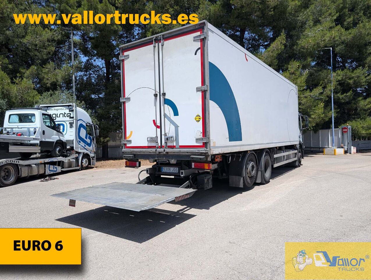IVECO STRALIS AD 260 - Refrigerator truck: picture 3 IVECO STRALIS AD 260 - Refrigerator truck: picture 3