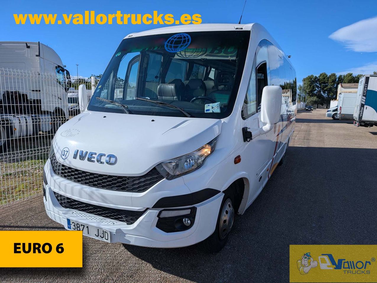 IVECO SUNRISE - Minibus, Passenger van: picture 1 IVECO SUNRISE - Minibus, Passenger van: picture 1