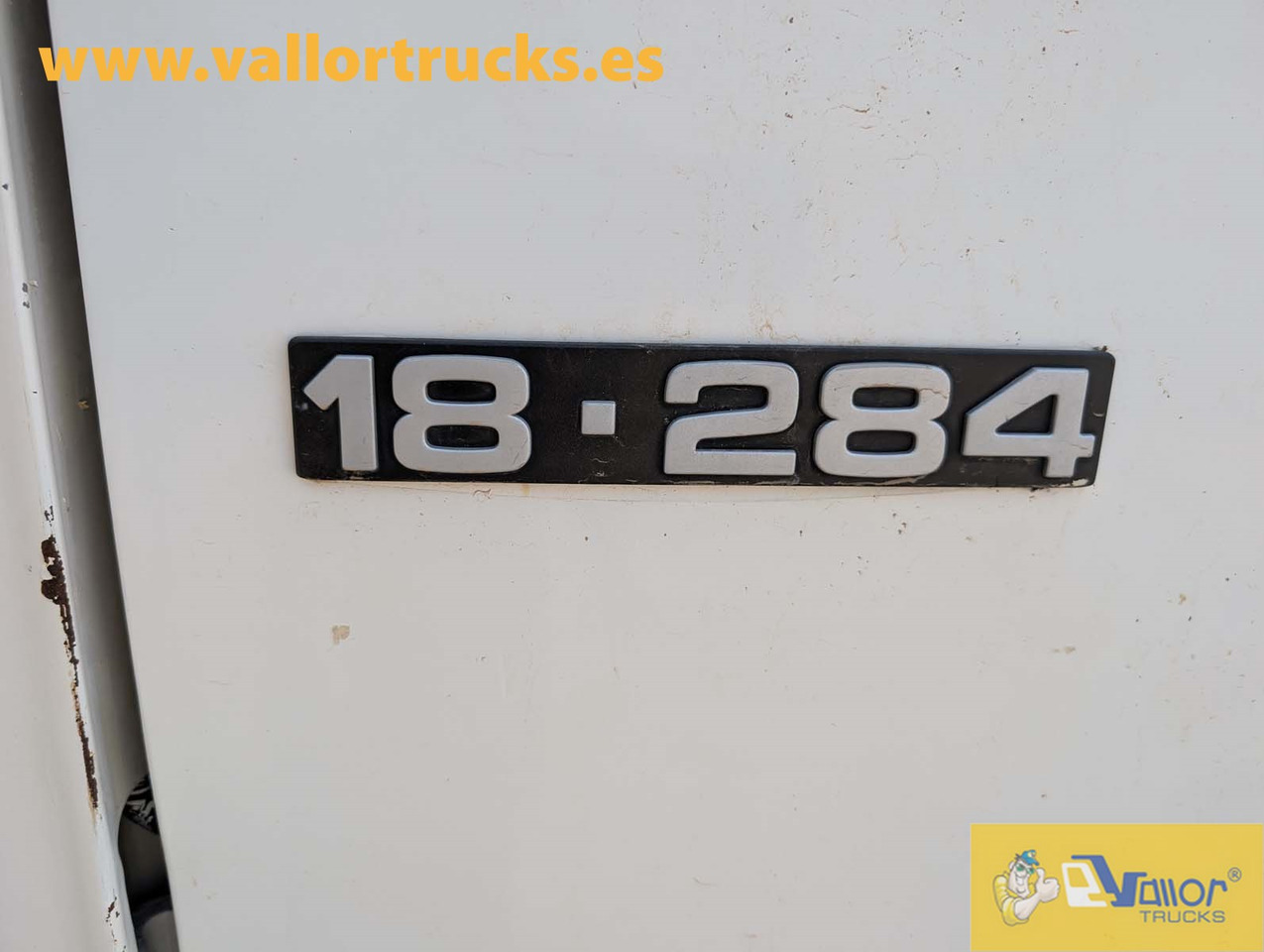 MAN 18-284 - Tipper: picture 4 MAN 18-284 - Tipper: picture 4