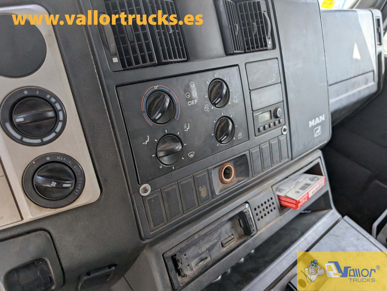 MAN 18-284 - Tipper: picture 5 MAN 18-284 - Tipper: picture 5