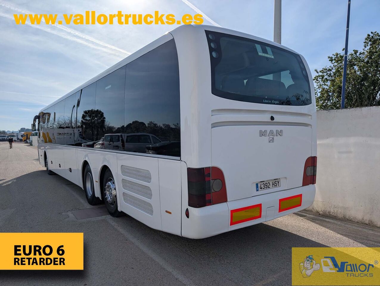 MAN LION´S REGIO - Suburban bus: picture 2 MAN LION´S REGIO - Suburban bus: picture 2