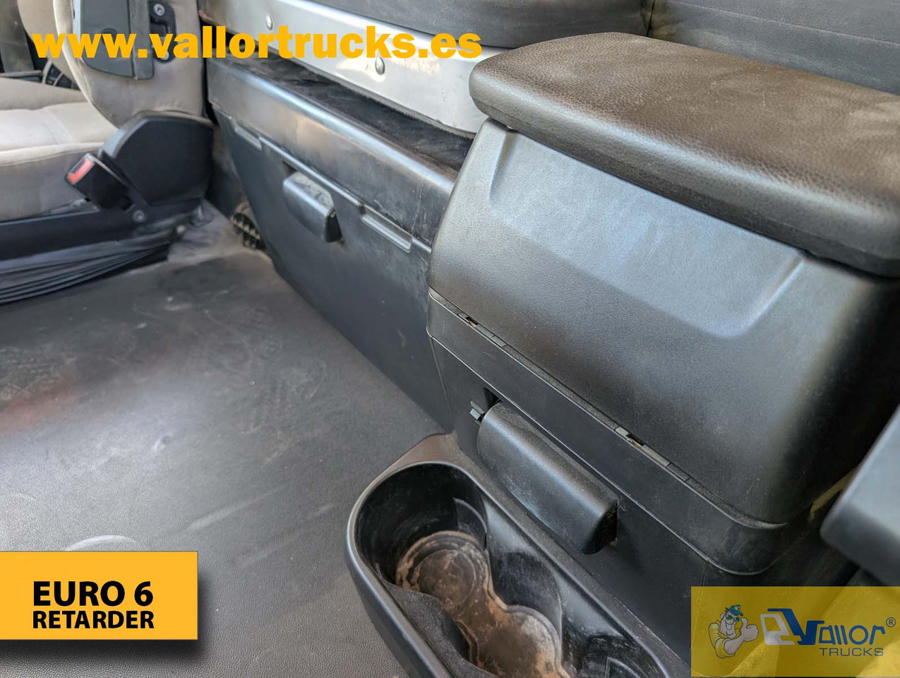 IVECO STRALIS AS 460 - Tractor unit: picture 3 IVECO STRALIS AS 460 - Tractor unit: picture 3