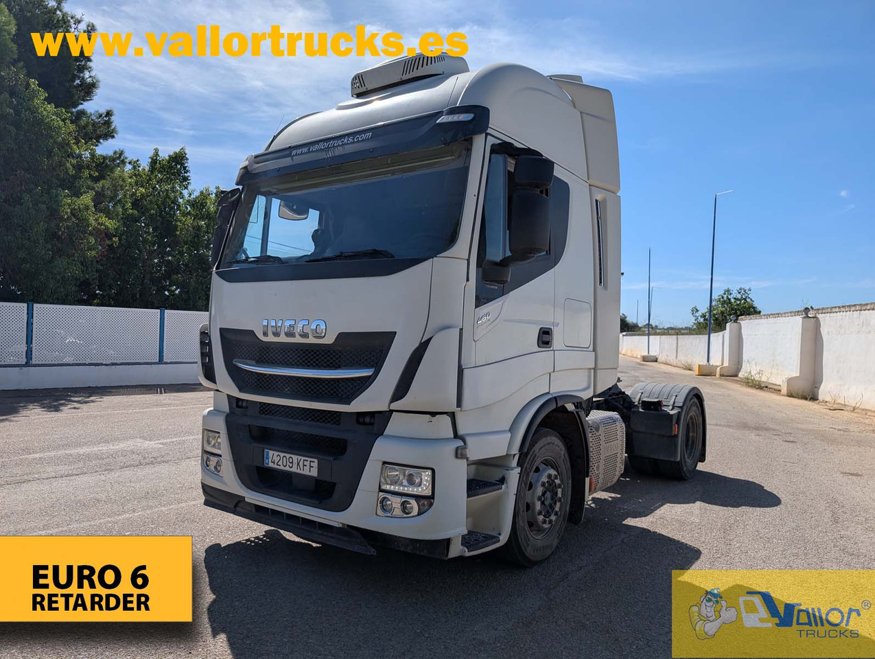 IVECO STRALIS AS 460 - Tractor unit: picture 1 IVECO STRALIS AS 460 - Tractor unit: picture 1