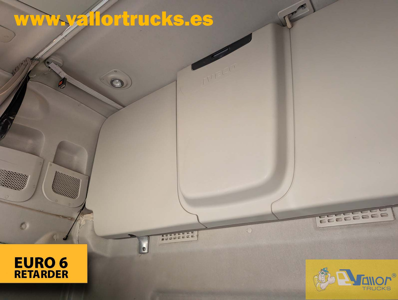 IVECO STRALIS AS 460 - Tractor unit: picture 4 IVECO STRALIS AS 460 - Tractor unit: picture 4