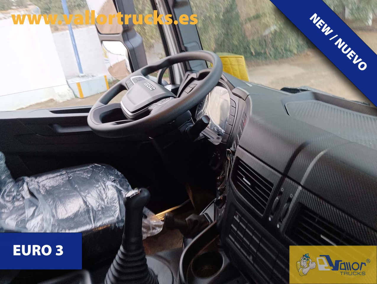 IVECO TWAY 470 6x6 - ONLY FOR EXPORT OUT UE - Tractor unit: picture 5 IVECO TWAY 470 6x6 - ONLY FOR EXPORT OUT UE - Tractor unit: picture 5