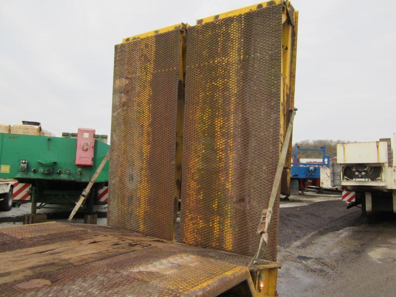 ACTM ACTM - Low loader semi-trailer: picture 5 ACTM ACTM - Low loader semi-trailer: picture 5