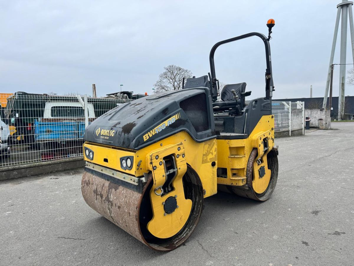 Bomag BW138 AD-5 - Road roller: picture 1 Bomag BW138 AD-5 - Road roller: picture 1