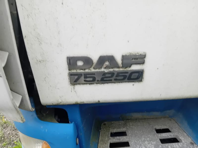 DAF CF 75.250 - Box truck: picture 2 DAF CF 75.250 - Box truck: picture 2