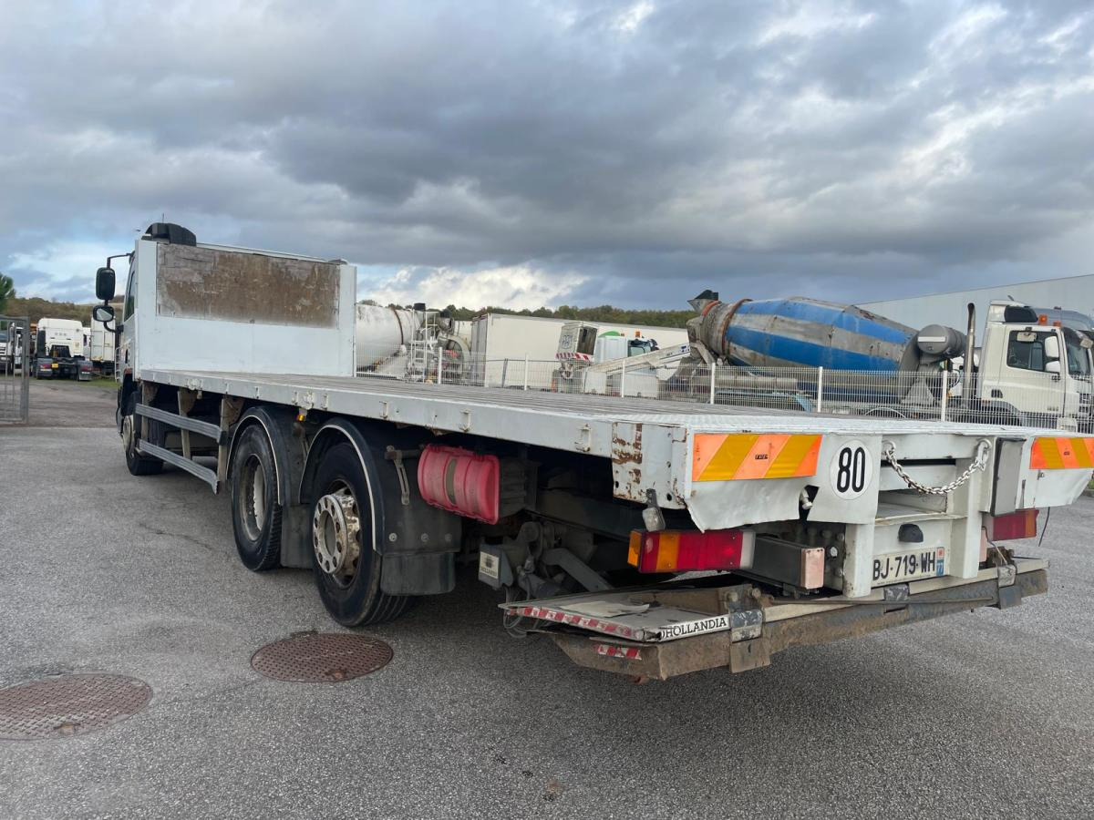 DAF CF75 310 - Dropside/ Flatbed truck: picture 3 DAF CF75 310 - Dropside/ Flatbed truck: picture 3