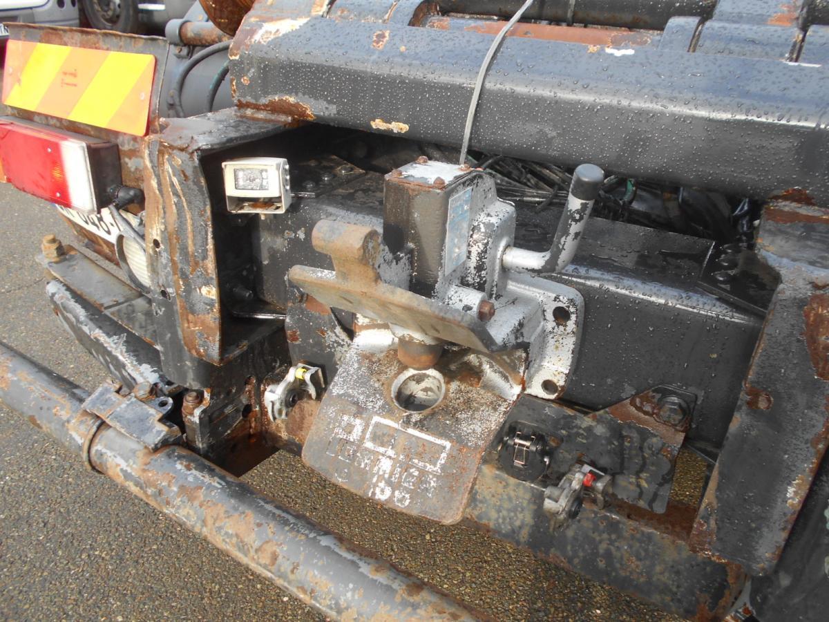 DAF CF85 410 - Hook lift truck: picture 4 DAF CF85 410 - Hook lift truck: picture 4