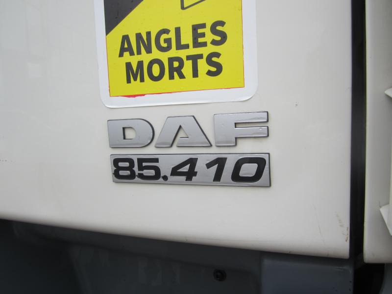 DAF CF85 410 - Tipper: picture 4 DAF CF85 410 - Tipper: picture 4
