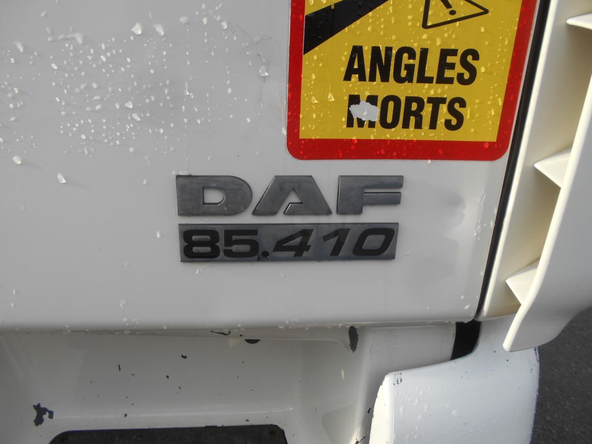 Hook lift truck DAF CF85 410: picture 6 Hook lift truck DAF CF85 410: picture 6