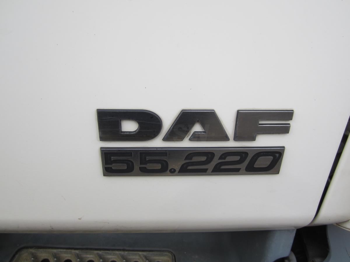 DAF LF 220 - Livestock truck: picture 3 DAF LF 220 - Livestock truck: picture 3