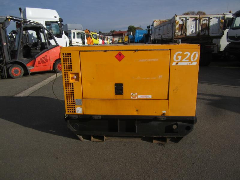 Doosan G20 - Generator set: picture 1 Doosan G20 - Generator set: picture 1