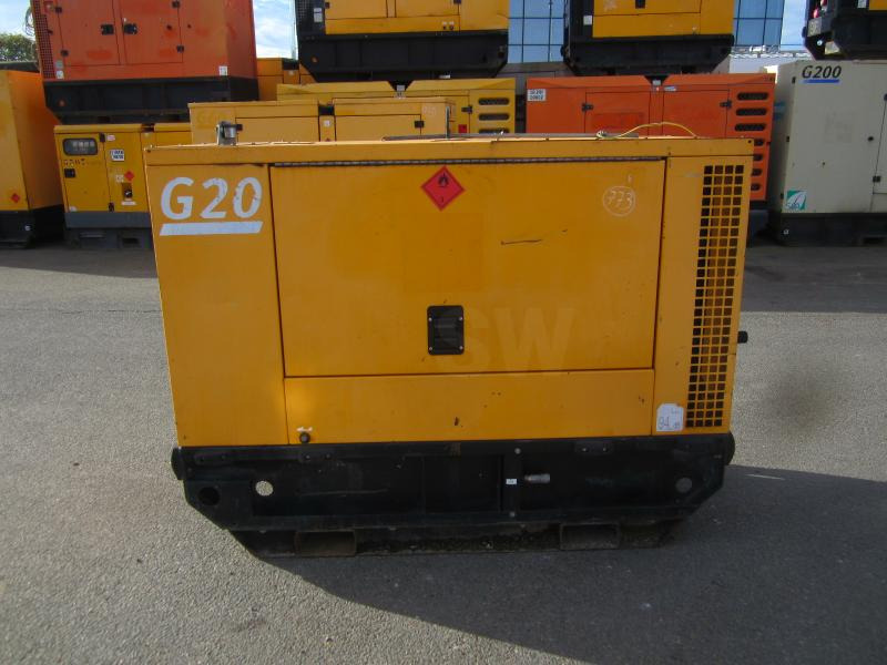 Doosan G20 - Generator set: picture 3 Doosan G20 - Generator set: picture 3