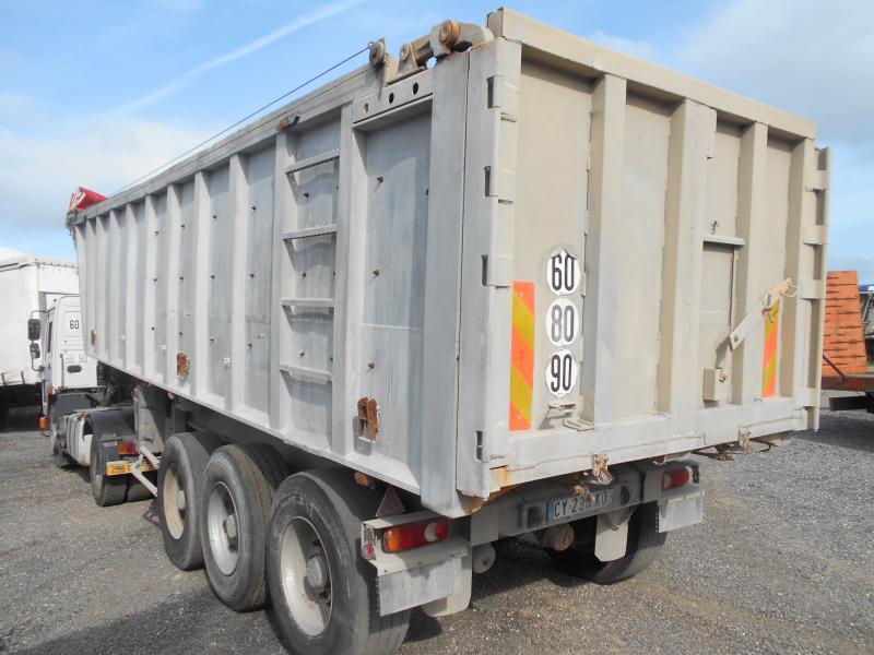 Tipper semi-trailer General Trailers: picture 6