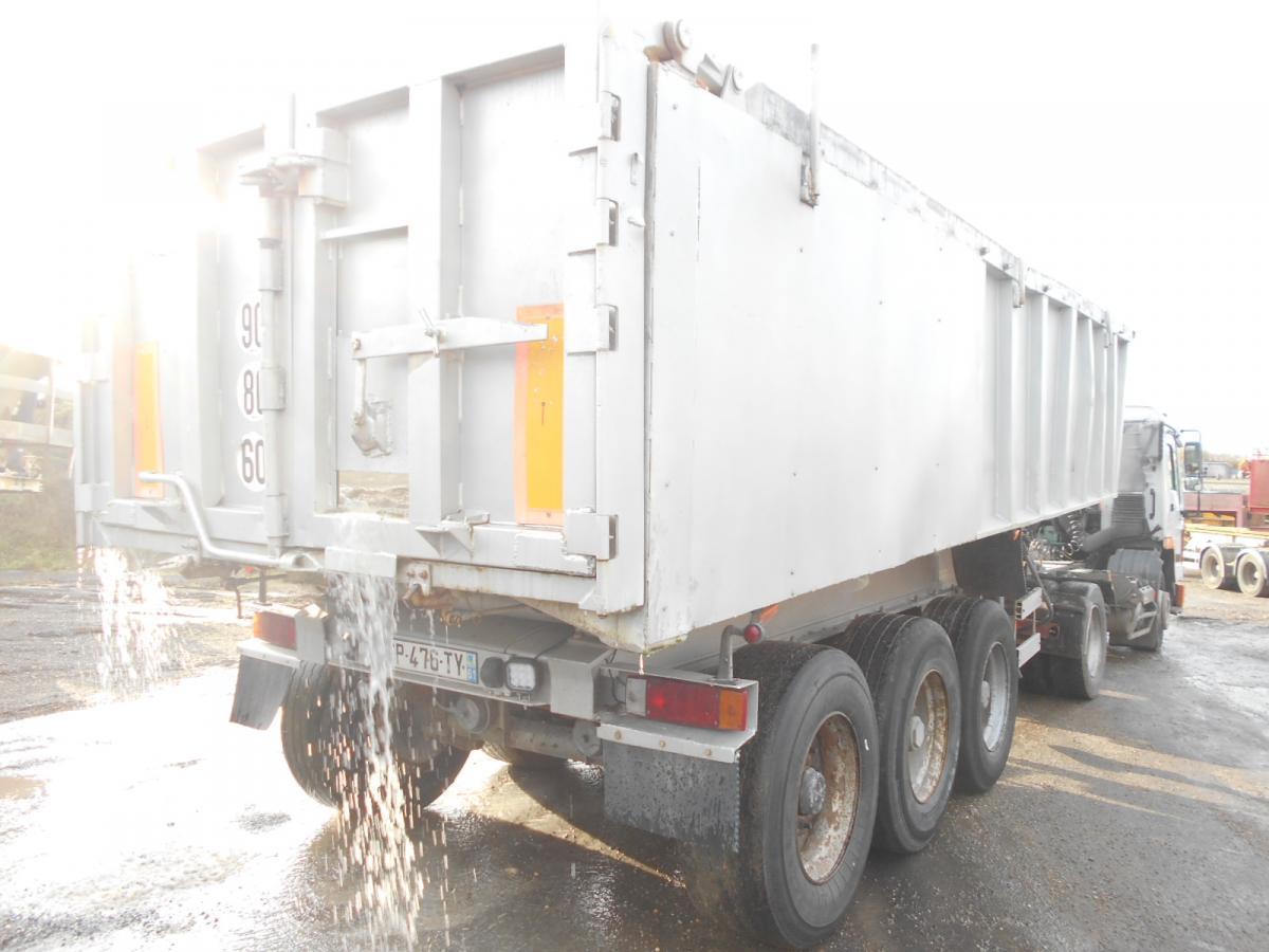General Trailers - Tipper semi-trailer: picture 5 General Trailers - Tipper semi-trailer: picture 5