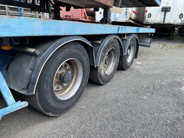 General Trailers - Dropside/ Flatbed semi-trailer: picture 3 General Trailers - Dropside/ Flatbed semi-trailer: picture 3
