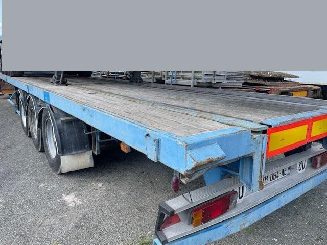 General Trailers - Dropside/ Flatbed semi-trailer: picture 5 General Trailers - Dropside/ Flatbed semi-trailer: picture 5