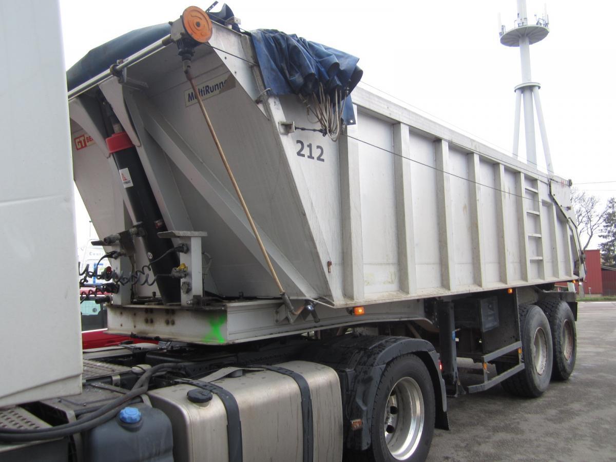 General Trailers - Tipper semi-trailer: picture 1 General Trailers - Tipper semi-trailer: picture 1