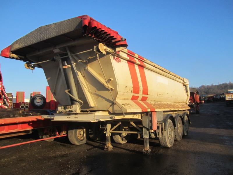 Invepe - Tipper semi-trailer: picture 1 Invepe - Tipper semi-trailer: picture 1