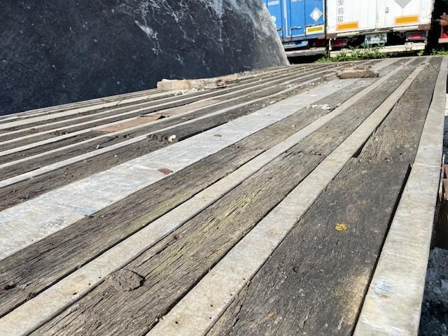 Kaiser - Dropside/ Flatbed semi-trailer: picture 2 Kaiser - Dropside/ Flatbed semi-trailer: picture 2